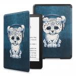 Husa Tech-Protect Smartcase compatibila cu Amazon Kindle Paperwhite V/5 si Signature Edition 2021 Sad Cat 3 - lerato.ro