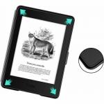Husa Tech-Protect Smartcase compatibila cu Amazon Kindle Paperwhite IV/4 2018/2019/2020 Black