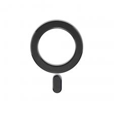 Adaptor TECH-PROTECT MAGMAT compatibil cu functia MagSafe, Adeziv 3M, Negru