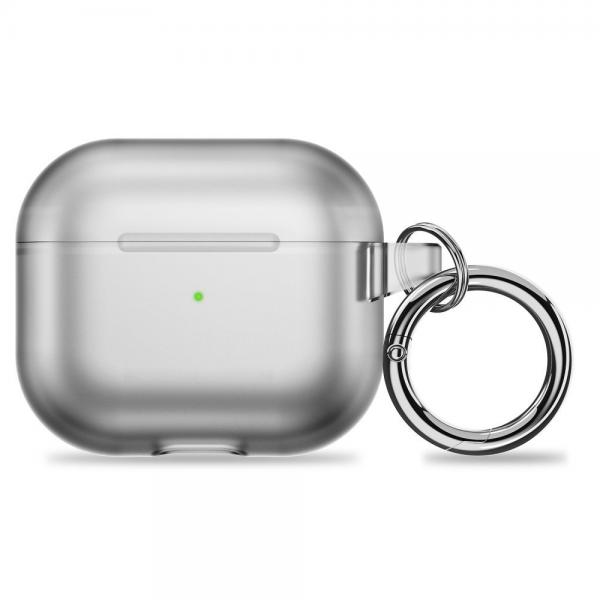 Carcasa Tech-Protect Flexair Pro MagSafe compatibila cu Apple AirPods Pro / Pro 2 Smoke