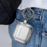 Carcasa Tech-Protect Flexair Pro MagSafe compatibila cu Apple AirPods Pro / Pro 2 Smoke