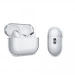 Carcasa Tech-Protect Flexair compatibila cu Apple AirPods Pro / Pro 2 Clear 6 - lerato.ro