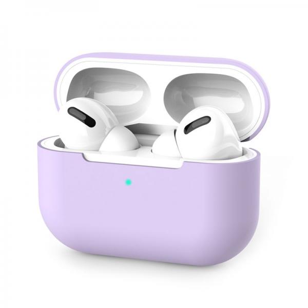Carcasa Tech-Protect Icon Apple AirPods Pro Violet