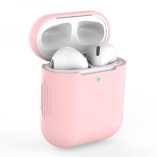 Carcasa Tech-Protect Icon Apple AirPods Pink