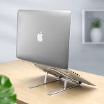 Stand universal laptop Tech-Protect Aluminium Silver 5 - lerato.ro