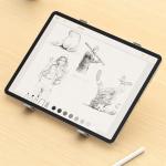 Stand universal laptop Tech-Protect Aluminium Silver 3 - lerato.ro