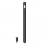 Husa Tech-Protect Smooth compatibil cu Apple Pencil 1 Black 2 - lerato.ro