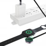 Cablu pentru incarcare TECH-PROTECT UltraBoost MC01 compatibil cu Apple Watch, USB-C, Incarcare magnetica, 2.5W, 1.2m, Negru 5 - lerato.ro