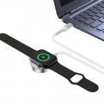 Cablu pentru incarcare TECH-PROTECT UltraBoost MC01 compatibil cu Apple Watch, USB-C, Incarcare magnetica, 2.5W, 1.2m, Alb 5 - lerato.ro