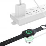 Cablu pentru incarcare TECH-PROTECT UltraBoost MC01 compatibil cu Apple Watch, USB-C, Incarcare magnetica, 2.5W, 1.2m, Alb 3 - lerato.ro