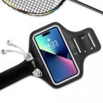 Husa arm band universala antebrat Tech-Protect M4 Black 6 - lerato.ro