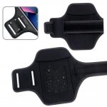 Husa arm band universala antebrat Tech-Protect M4 Black 5 - lerato.ro