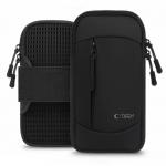 Husa arm band universala antebrat Tech-Protect M6 Black 10 - lerato.ro