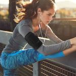 Husa arm band universala antebrat Tech-Protect M6 Black 7 - lerato.ro