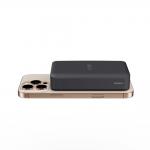 Baterie externa magnetica TECH-PROTECT LifeMag PB12 20000 mAh, Compatibila MagSafe, 15W, Cablu USB-C 30cm inclus, Negru 10 - lerato.ro