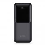 Baterie externa portabila TECH-PROTECT PB02, 20000 mAh, LED, 22.5W, Cablu USB-C 50cm inclus, Negru 2 - lerato.ro