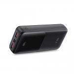 Baterie externa portabila TECH-PROTECT PB02, 20000 mAh, LED, 22.5W, Cablu USB-C 50cm inclus, Negru 9 - lerato.ro