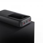 Baterie externa portabila TECH-PROTECT PB02, 20000 mAh, LED, 22.5W, Cablu USB-C 50cm inclus, Negru 7 - lerato.ro