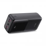 Baterie externa portabila TECH-PROTECT PB03, 30000 mAh, LED, 22.5W, Cablu USB-C 50cm inclus, Negru 9 - lerato.ro