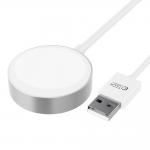 Cablu pentru incarcare TECH-PROTECT UltraBoost compatibil cu Apple Watch, USB, Incarcare magnetica, 2.5W, 1.2m, Alb 4 - lerato.ro