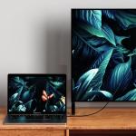 Cablu video TECH-PROTECT UltraBoost, DisplayPort 1.4 tata - HDMI 2.0 tata, 4K, 60Hz, 2m, Negru 5 - lerato.ro