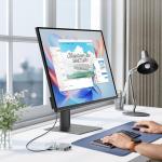 Cablu video TECH-PROTECT UltraBoost, DisplayPort 1.4 tata - DisplayPort 1.4 tata, 4K, 60Hz, 2m, Negru 4 - lerato.ro