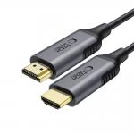 Cablu video TECH-PROTECT UltraBoost, HDMI 2.1 tata - HDMI 2.1 tata, 4K 120Hz / 8K 60Hz, 2m, Negru 2 - lerato.ro