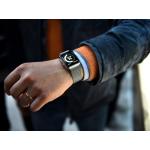 Curea otel inoxidabil Tech-Protect Milaneseband compatibila cu Apple Watch 4/5/6/7/8/SE 38/40/41mm Silver 5 - lerato.ro
