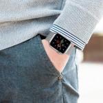 Curea otel inoxidabil Tech-Protect Milaneseband compatibila cu Apple Watch 4/5/6/7/8/SE 38/40/41mm Silver 3 - lerato.ro