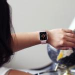 Curea otel inoxidabil Tech-Protect Milaneseband compatibila cu Apple Watch 4/5/6/7/8/SE/Ultra 42/44/45/49mm Rose Gold 6 - lerato.ro