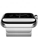 Curea otel inoxidabil Tech-Protect Linkband compatibila cu Apple Watch 4/5/6/7/8/SE/Ultra 42/44/45/49mm Silver 5 - lerato.ro