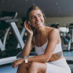 Curea material textil Tech-Protect NylonMag compatibila cu Apple Watch 4/5/6/7/8/9/SE/Ultra1/2 42/44/45/49mm Starlight 4 - lerato.ro