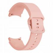 Curea silicon Tech-Protect Icon compatibila cu Samsung Galaxy Watch 4/5/5 Pro/6 40/42/44/45/46mm Pink