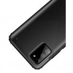 Carcasa TECH-PROTECT HybridShell compatibila cu Samsung Galaxy A02s Black 11 - lerato.ro