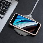 Carcasa TECH-PROTECT Icon compatibila cu Samsung Galaxy A02s Pink