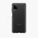 Carcasa TECH-PROTECT HybridShell compatibila cu Samsung Galaxy A12 (2020/2021) Black 2 - lerato.ro