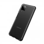 Carcasa TECH-PROTECT HybridShell compatibila cu Samsung Galaxy A12 (2020/2021) Black