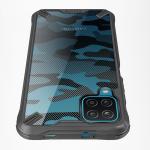 Carcasa Tech-Protect RZANTS compatibila cu Samsung Galaxy A12 (2020/2021) Moro