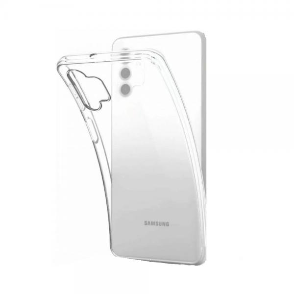 Carcasa TECH-PROTECT Flexair compatibila cu Samsung Galaxy A13 4G Crystal 1 - lerato.ro