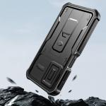 Carcasa 360 grade TECH-PROTECT Kevlar Cam compatibila cu Samsung Galaxy A15 4G / A15 5G, Protectie display si camera, Negru 3 - lerato.ro