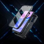 Carcasa 360 grade TECH-PROTECT Kevlar Cam compatibila cu Samsung Galaxy A15 4G / A15 5G, Protectie display si camera, Negru 6 - lerato.ro