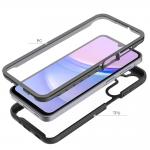 Carcasa 360 grade TECH-PROTECT Defense compatibila cu Samsung Galaxy A16 4G / A16 5G, Protectie display, Negru 5 - lerato.ro