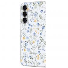Carcasa TECH-PROTECT Flexair Plus compatibila cu Samsung Galaxy A16 4G / A16 5G Spring Flowers