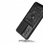 Carcasa TECH-PROTECT Cam Shield Pro compatibila cu Samsung Galaxy A23 5G Black 5 - lerato.ro