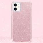 Carcasa TECH-PROTECT Glitter Shine compatibila cu Samsung Galaxy A31 Pink