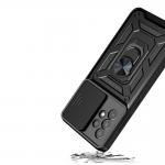 Carcasa TECH-PROTECT Cam Shield Pro compatibila cu Samsung Galaxy A33 5G Black