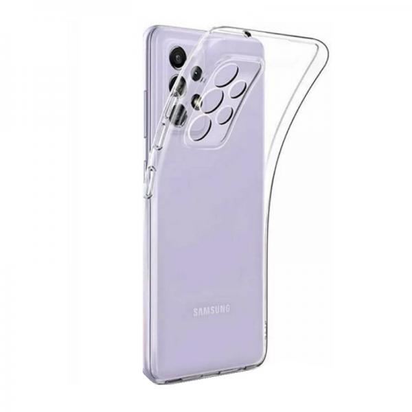 Carcasa TECH-PROTECT Flexair Plus compatibila cu Samsung Galaxy A33 5G Clear 1 - lerato.ro