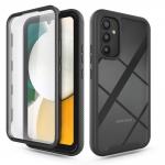 Carcasa 360 grade TECH-PROTECT Defense compatibila cu Samsung Galaxy A34 5G, Protectie display, Negru 6 - lerato.ro