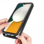 Carcasa 360 grade TECH-PROTECT Defense compatibila cu Samsung Galaxy A34 5G, Protectie display, Negru 4 - lerato.ro