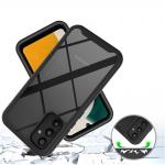 Carcasa 360 grade TECH-PROTECT Defense compatibila cu Samsung Galaxy A34 5G, Protectie display, Negru 7 - lerato.ro